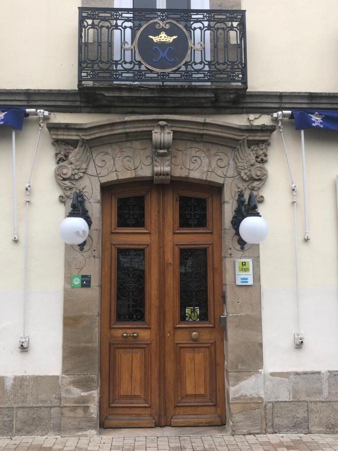 Hotel Montespan Бурбон-л’Аршамбо Экстерьер фото