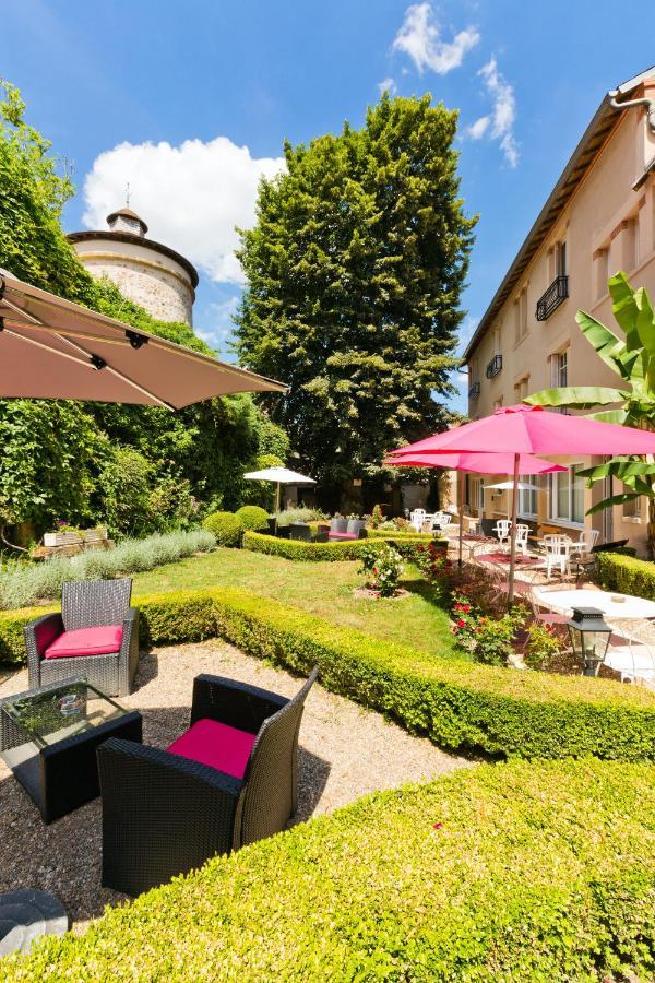 Hotel Montespan Бурбон-л’Аршамбо Экстерьер фото